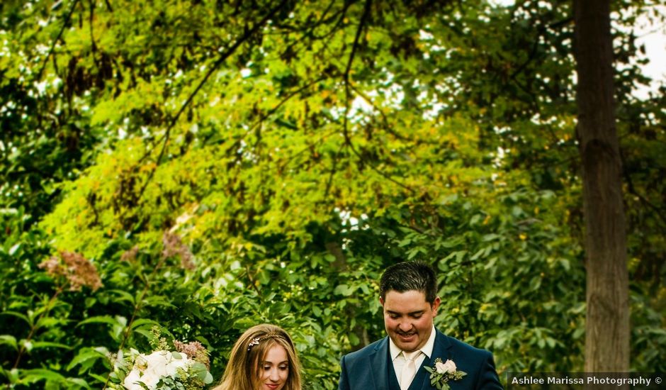 Riley and Katlyn's wedding in Kelowna, British Columbia