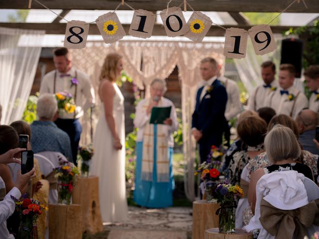 Matt and Hanna&apos;s wedding in Vernon, British Columbia 9