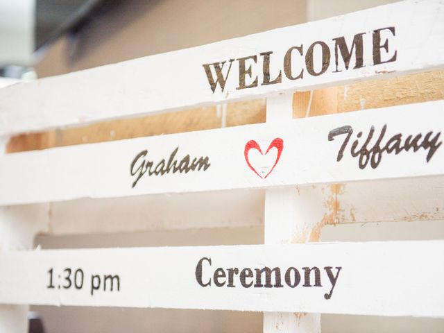 Graham and Tiffany&apos;s wedding in Toronto, Ontario 4