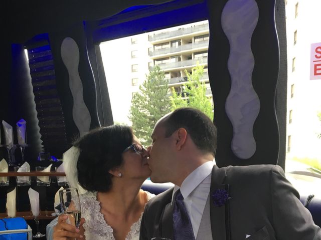 Matthew and Fiorina&apos;s wedding in Toronto, Ontario 4