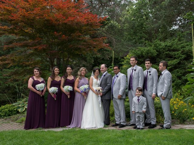 Matthew and Fiorina&apos;s wedding in Toronto, Ontario 1