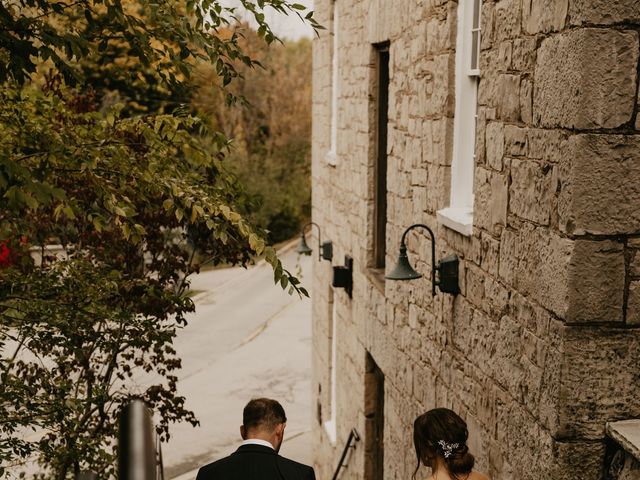 Francesca and John&apos;s wedding in Ancaster, Ontario 14