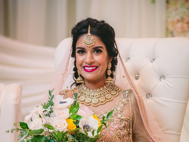 Arif and Samantha&apos;s wedding in Brampton, Ontario 19