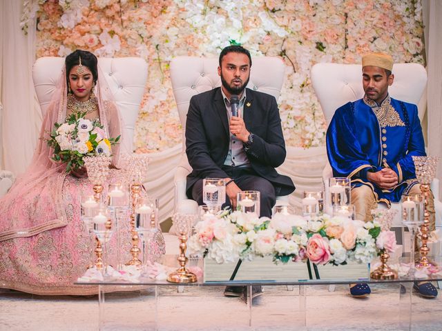 Arif and Samantha&apos;s wedding in Brampton, Ontario 21