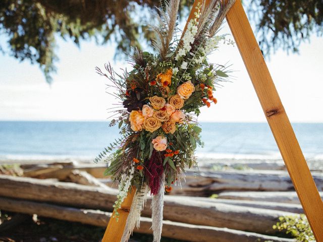 Tyler  and Kate&apos;s wedding in Gibsons, British Columbia 2