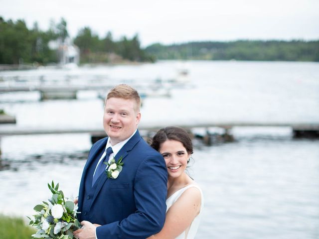 Jeremy and Courtney&apos;s wedding in Halifax, Nova Scotia 86