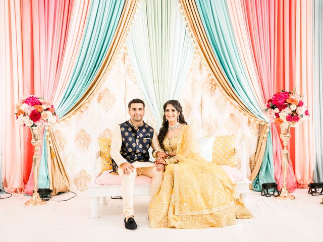 Rohit  and Parul&apos;s wedding in Caledon, Ontario 1
