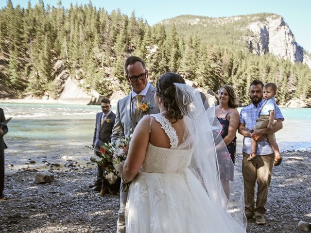 Jesse and Denise&apos;s wedding in Banff, Alberta 67