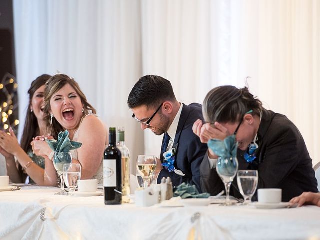 Tracy and Ryan&apos;s wedding in Hamilton, Ontario 33