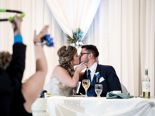 Tracy and Ryan&apos;s wedding in Hamilton, Ontario 34
