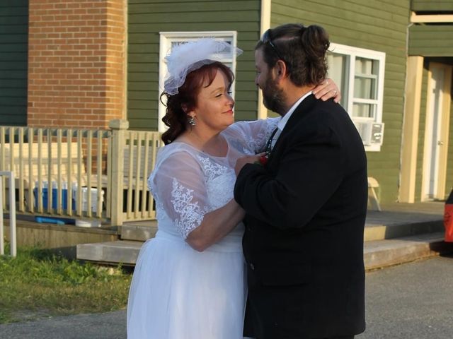 Clyde and Sharon&apos;s wedding in Stephenville, Newfoundland and Labrador 3