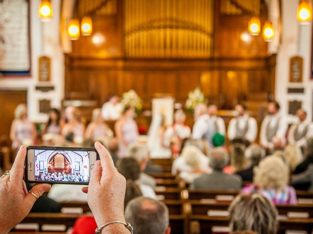 Garrett and Kayla&apos;s wedding in Alliston, Ontario 37