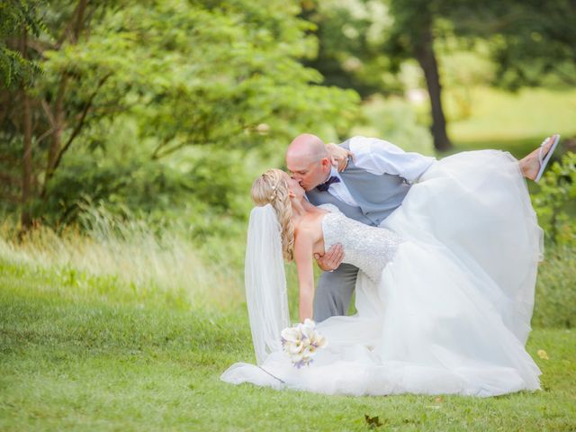 Garrett and Kayla&apos;s wedding in Alliston, Ontario 58