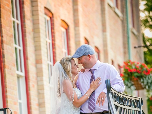 Garrett and Kayla&apos;s wedding in Alliston, Ontario 99