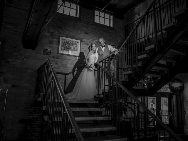 Garrett and Kayla&apos;s wedding in Alliston, Ontario 111