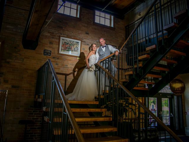 Garrett and Kayla&apos;s wedding in Alliston, Ontario 112