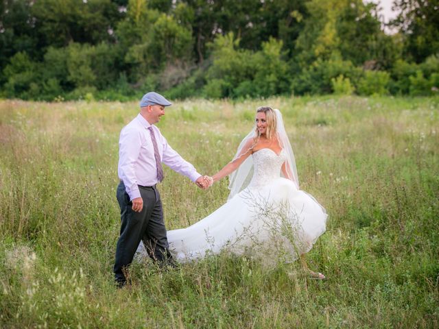 Garrett and Kayla&apos;s wedding in Alliston, Ontario 132