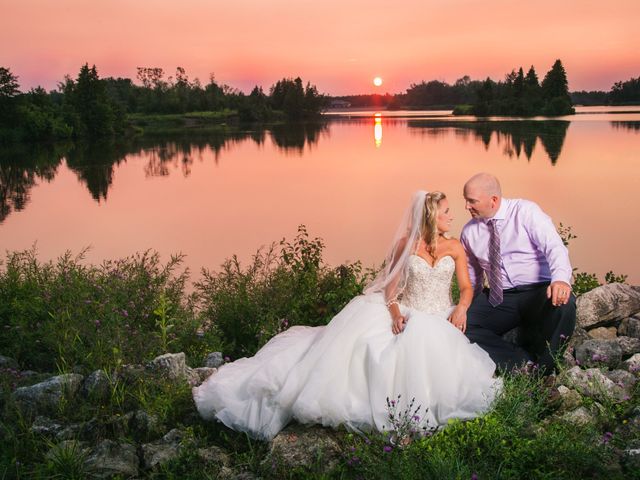 Garrett and Kayla&apos;s wedding in Alliston, Ontario 166