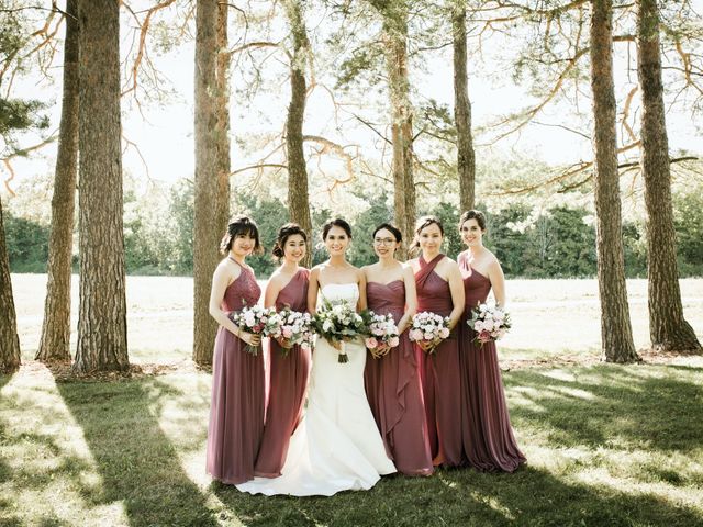 Quang and Stella&apos;s wedding in Tottenham, Ontario 8