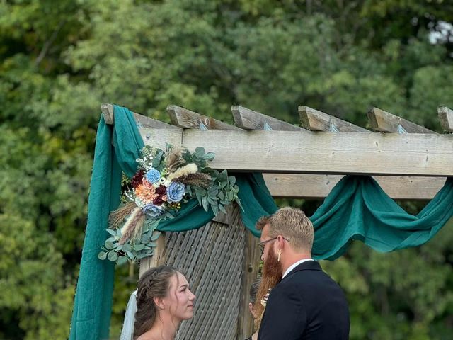 Mitch and Roberta&apos;s wedding in Peterborough, Ontario 2