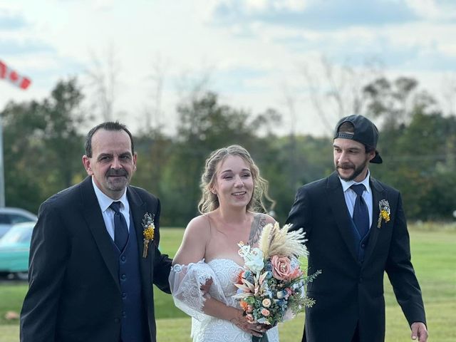Mitch and Roberta&apos;s wedding in Peterborough, Ontario 3