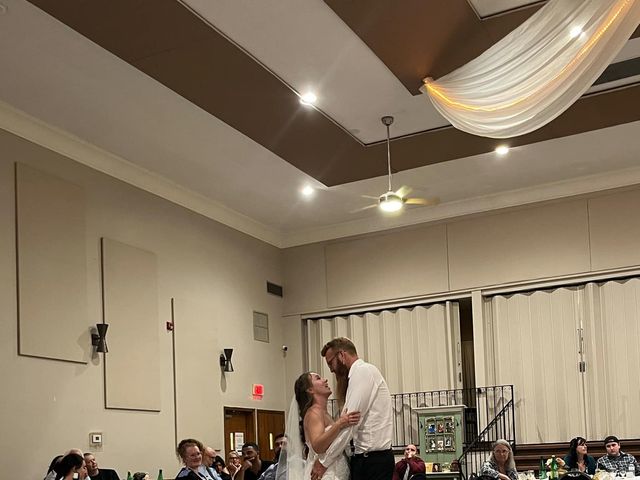 Mitch and Roberta&apos;s wedding in Peterborough, Ontario 1