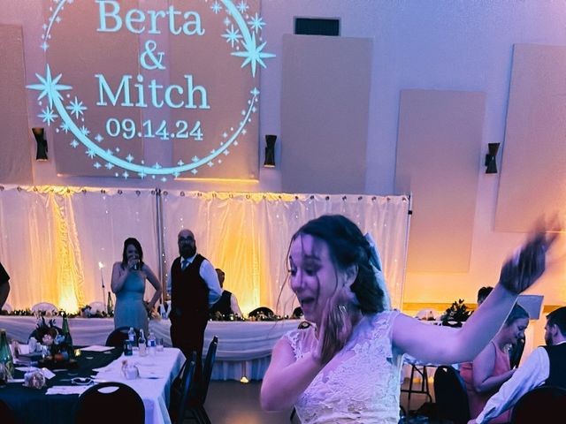 Mitch and Roberta&apos;s wedding in Peterborough, Ontario 4