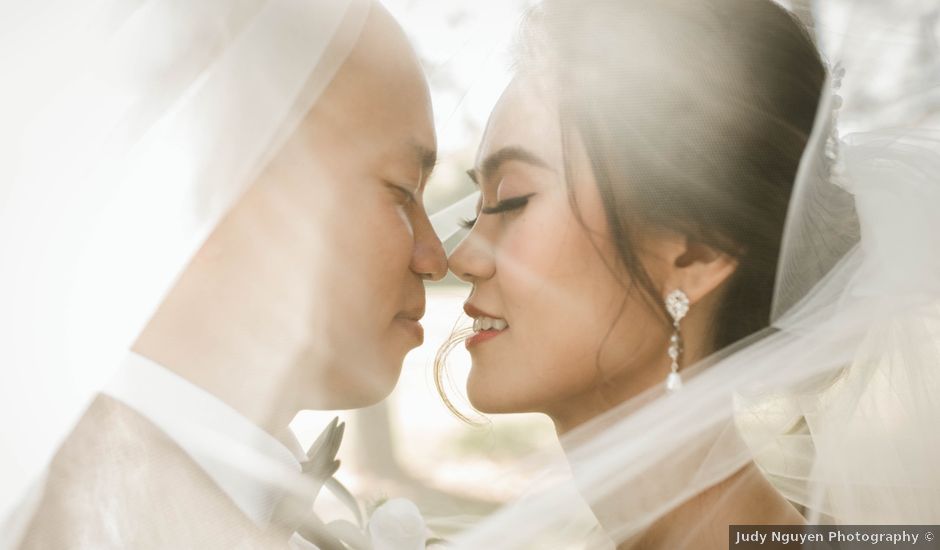 Quang and Stella's wedding in Tottenham, Ontario