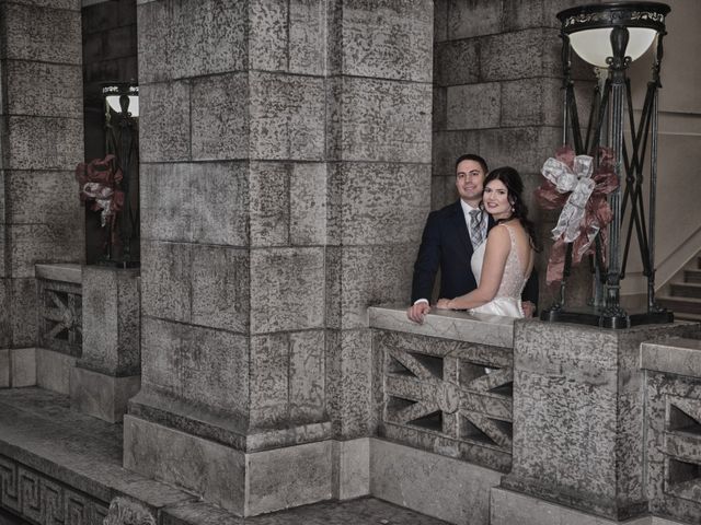 Sarah and Evan&apos;s wedding in Winnipeg, Manitoba 42