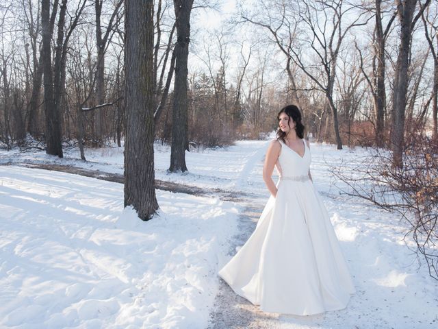 Sarah and Evan&apos;s wedding in Winnipeg, Manitoba 77