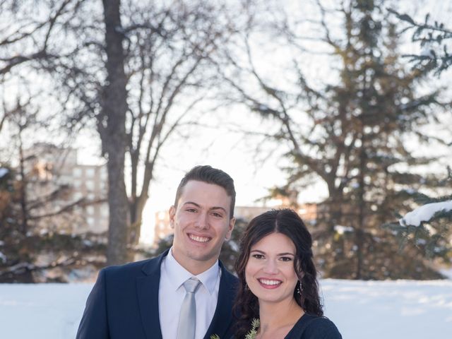 Sarah and Evan&apos;s wedding in Winnipeg, Manitoba 102