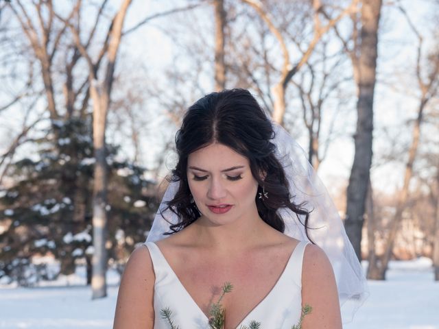 Sarah and Evan&apos;s wedding in Winnipeg, Manitoba 105