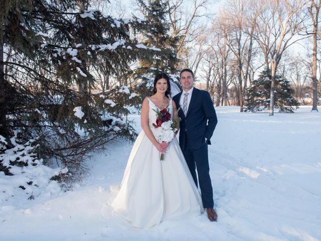 Sarah and Evan&apos;s wedding in Winnipeg, Manitoba 107