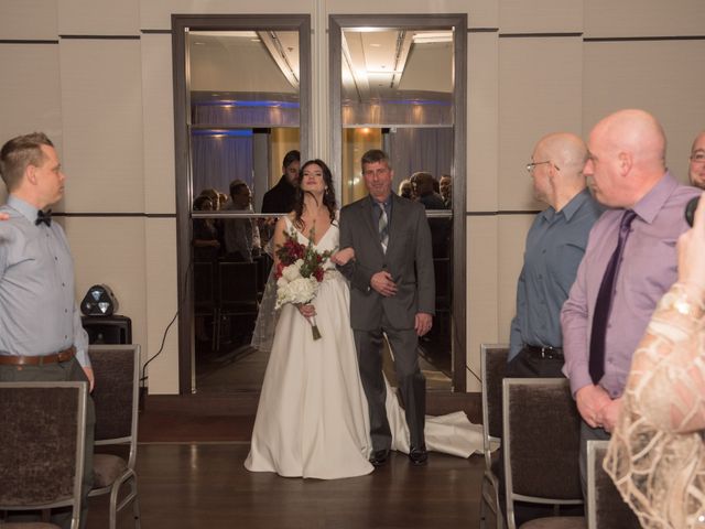 Sarah and Evan&apos;s wedding in Winnipeg, Manitoba 129