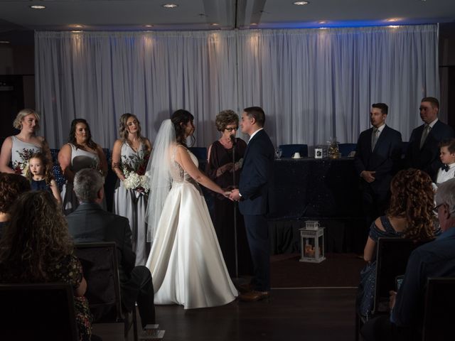 Sarah and Evan&apos;s wedding in Winnipeg, Manitoba 131