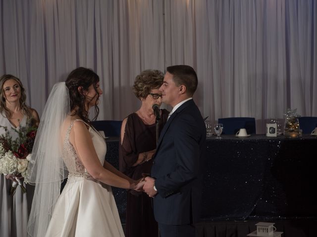 Sarah and Evan&apos;s wedding in Winnipeg, Manitoba 132