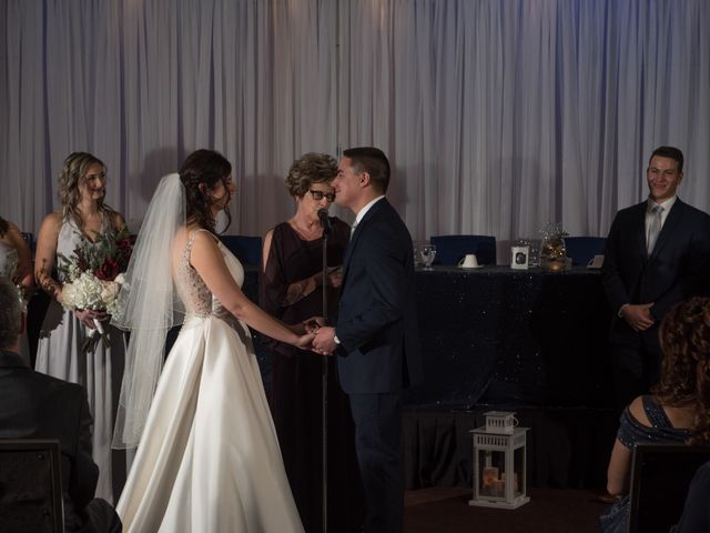 Sarah and Evan&apos;s wedding in Winnipeg, Manitoba 133
