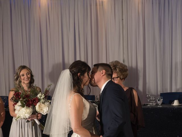 Sarah and Evan&apos;s wedding in Winnipeg, Manitoba 134