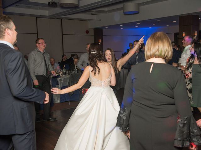 Sarah and Evan&apos;s wedding in Winnipeg, Manitoba 164