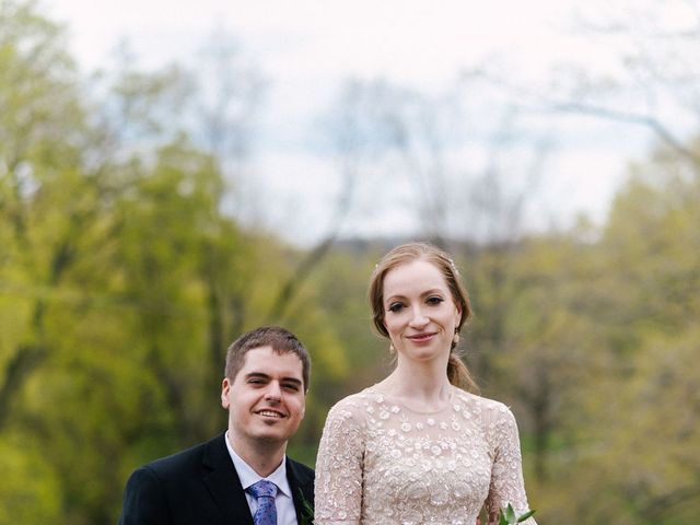 Justin and Alicia&apos;s wedding in Rockton, Ontario 20