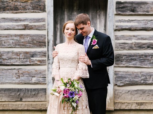 Justin and Alicia&apos;s wedding in Rockton, Ontario 61
