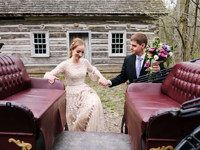 Justin and Alicia&apos;s wedding in Rockton, Ontario 62