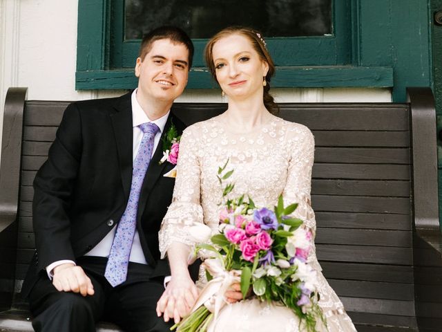 Justin and Alicia&apos;s wedding in Rockton, Ontario 65