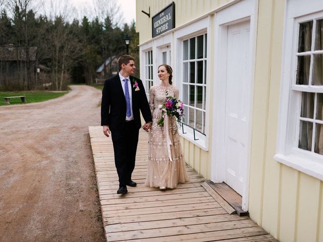 Justin and Alicia&apos;s wedding in Rockton, Ontario 76