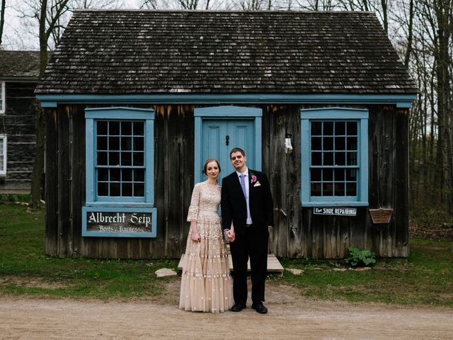 Justin and Alicia&apos;s wedding in Rockton, Ontario 80