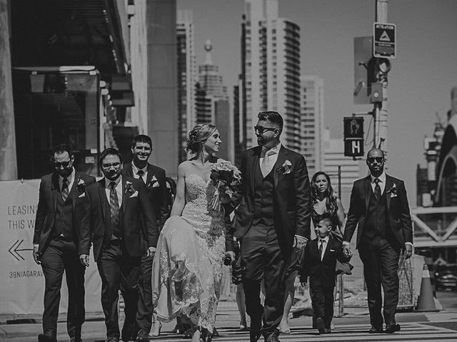 Richard and Tiffany&apos;s wedding in Mississauga, Ontario 1