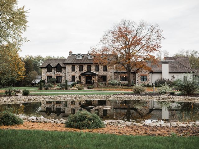 Sean and Kristen&apos;s wedding in Cambridge, Ontario 7