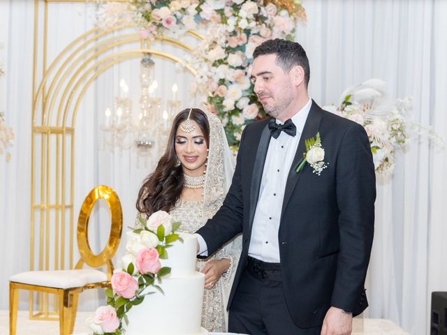 Tareq and Madiha&apos;s wedding in Mississauga, Ontario 59