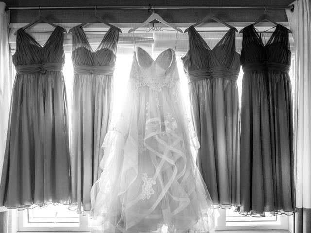 Dave and Sarah's wedding in Victoria, British Columbia 5