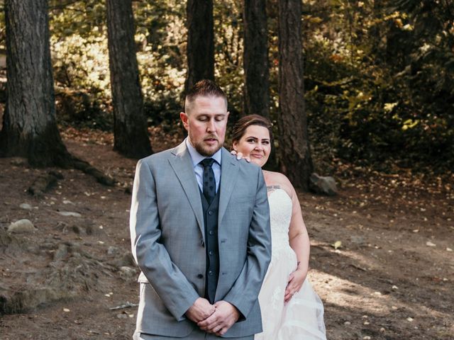 Dave and Sarah's wedding in Victoria, British Columbia 9